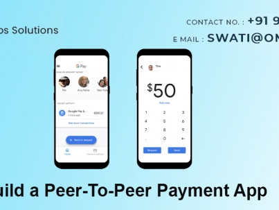 Build a Peer-To-Peer Payment App