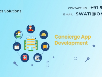 Concierge App Development