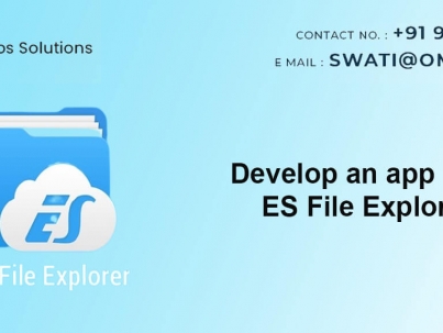 Develop An App Like ES File Explorer