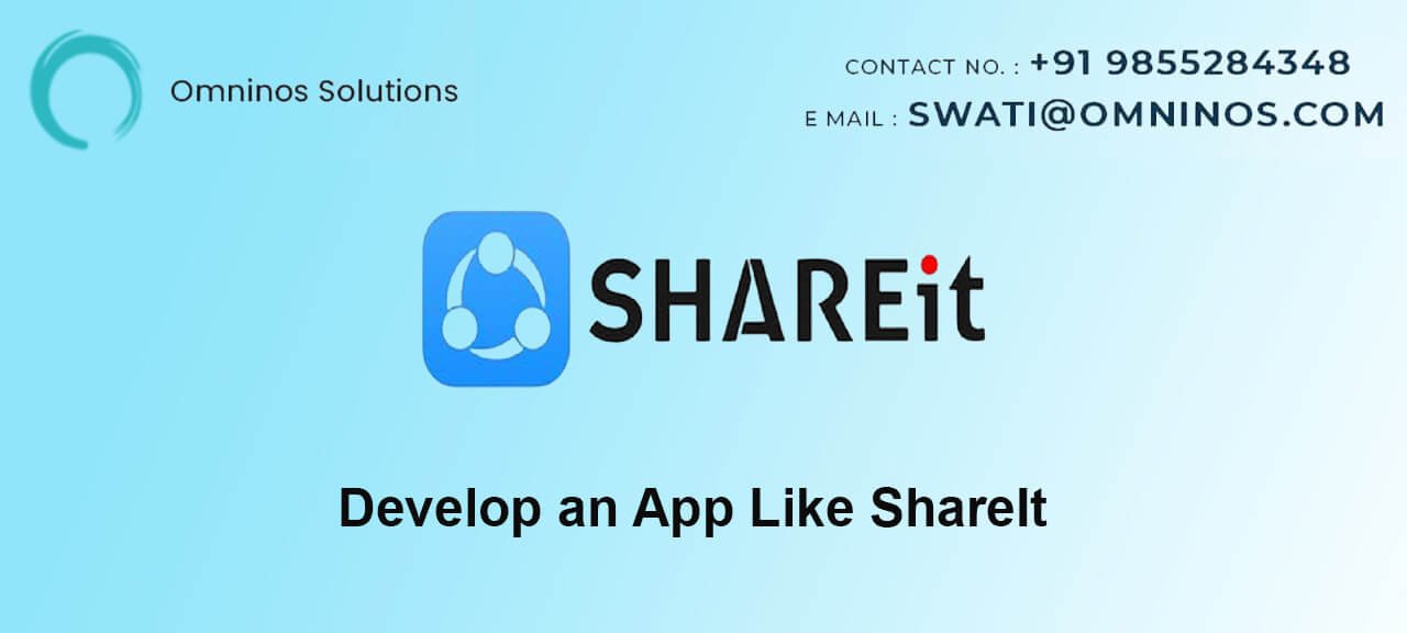 Develop an App Like ShareIt