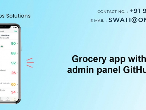 Grocery App With Admin Panel GitHub