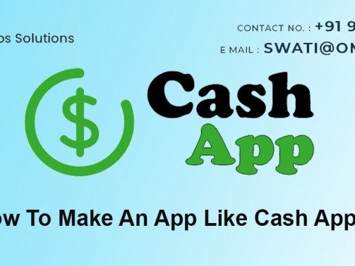 Make An App Like Cash App Development