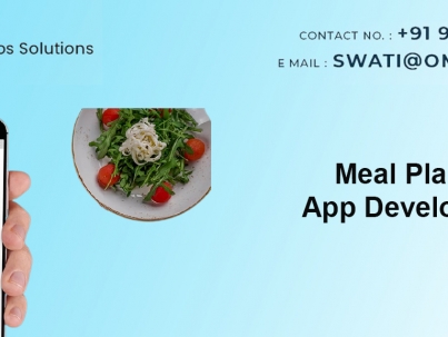 Meal Planner App Development