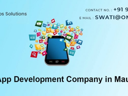 Mobile App Development Company in Mauritania