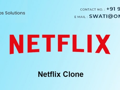 Netflix clone