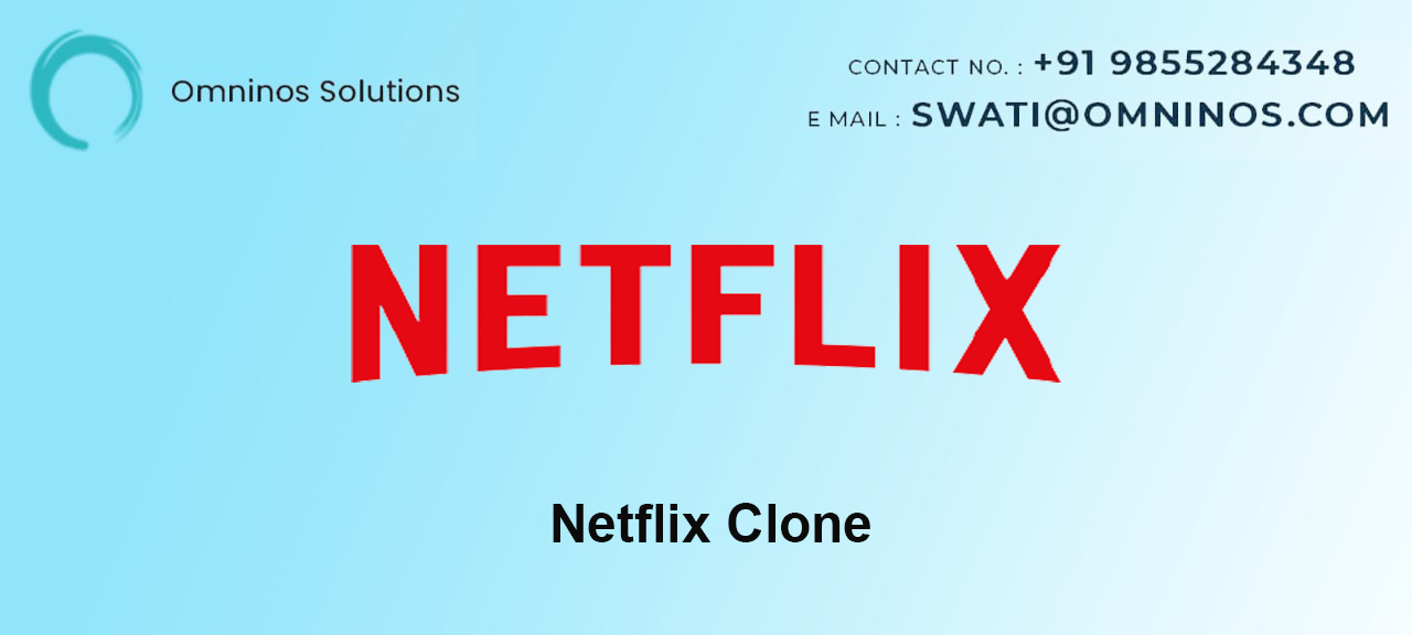 Netflix clone