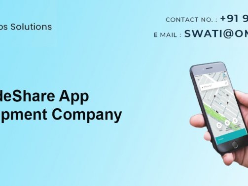 RideShare App Development Company