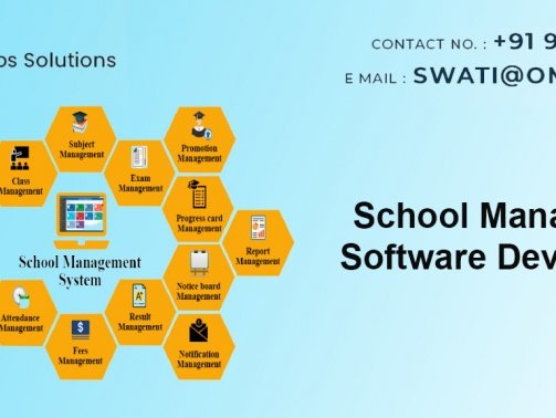 School Management Software Development