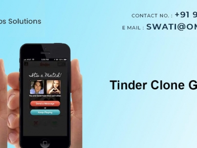 Tinder Clone GitHub