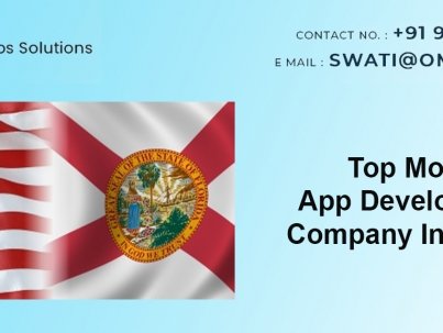 Top Mobile App Development Company In Florida