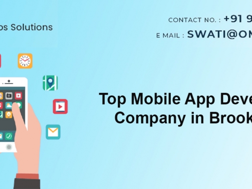 Top Mobile App Development Company in Brooklyn, NY