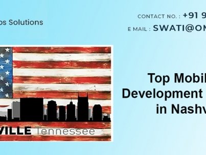Top Mobile App Development Company in Nashville