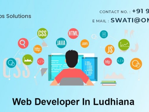 Web Developer In Ludhiana