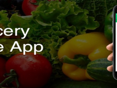 Grocery deliver app