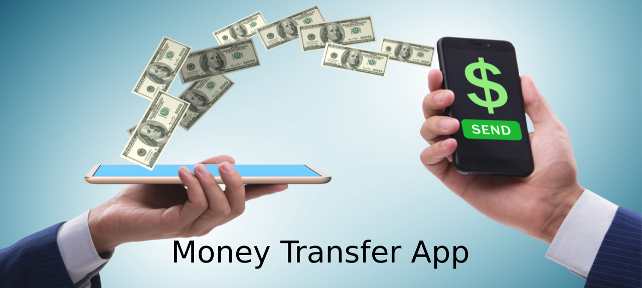 Fund transfer app