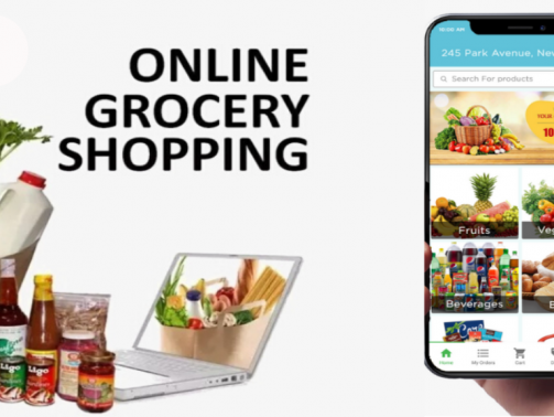 Multi-Grocery Delivery App