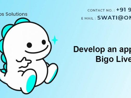 develop an app Like Bigo Live