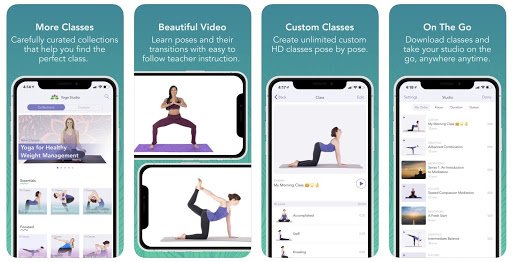 Best yoga apps in 2021