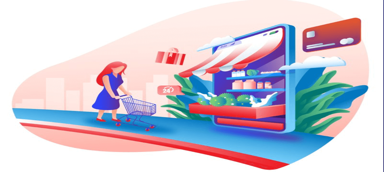 online grocery store business planning