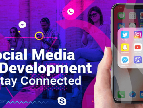 Social-media-app-development