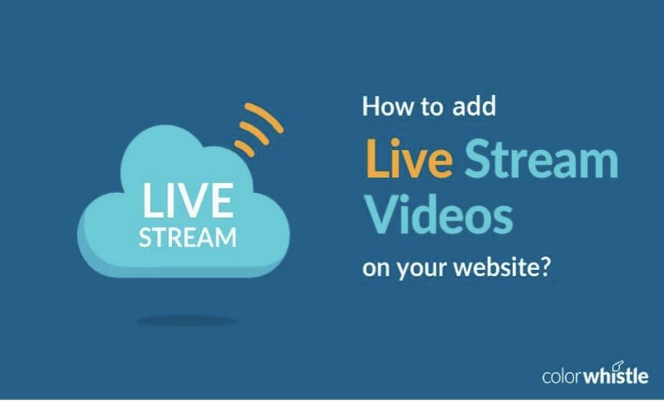 onliene live video streaming app