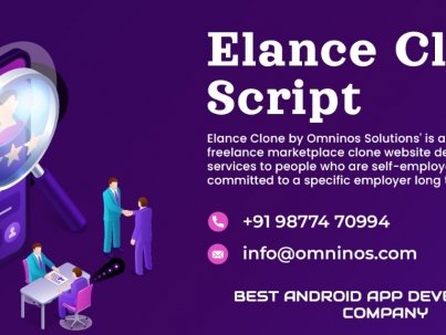 Omninos Solutions Elance Clone Script