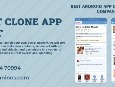 Omninos Solutions Orkut Clone App Script