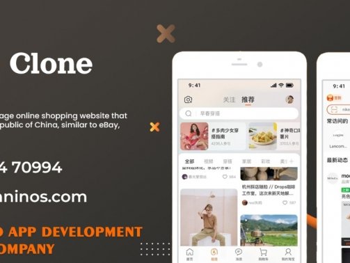 Omninos Solutions Taobao Clone Script
