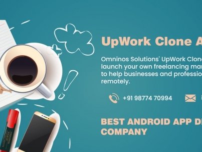 Omninos Solutions UpWork Clone App Script