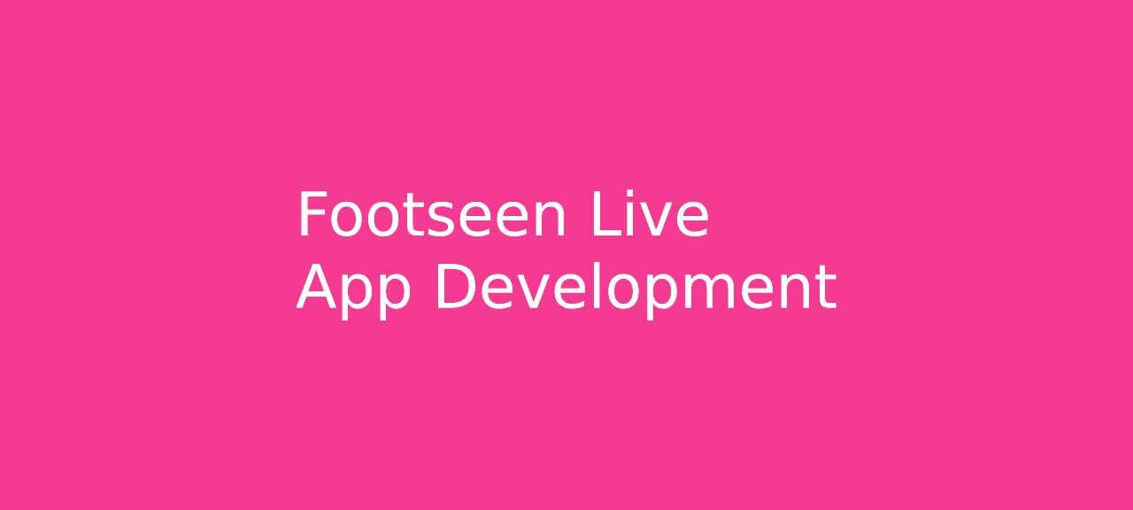 footseen live clone