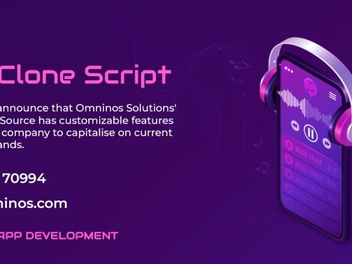 Omninos Solutions Jango Clone Script