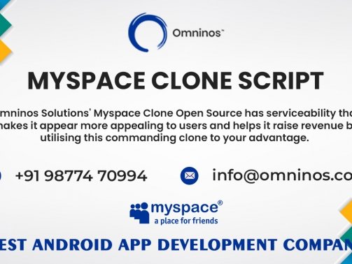 Omninos Solutions MySpace Clone Script