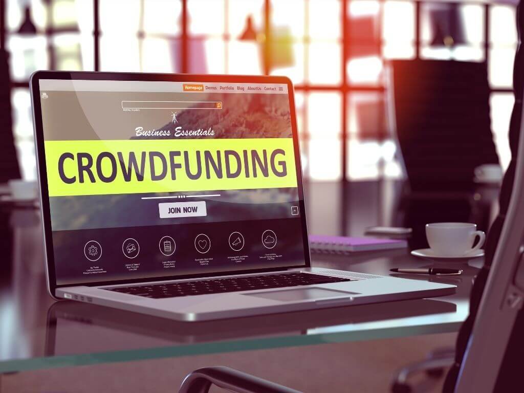 omninos solutions Crowdfunding Script