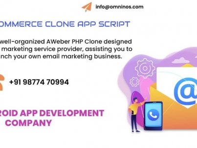 Omninos Solutions AWeber Ecommerce Clone App Script