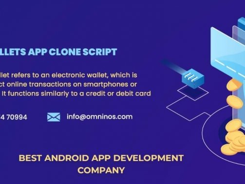 Omninos Solutions E-wallet Clone App Script