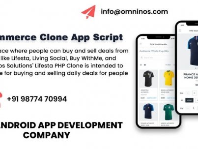 Omninos Solutions Lifesta Ecommerce Clone Script