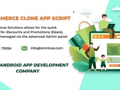 Omninos Solutions Woot Ecommerce Clone App Script