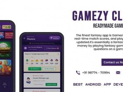 Omninos solutions gamezy clone app