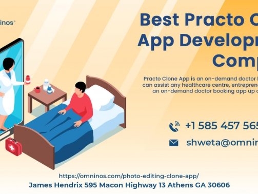 Best Practo Clone App Development Company
