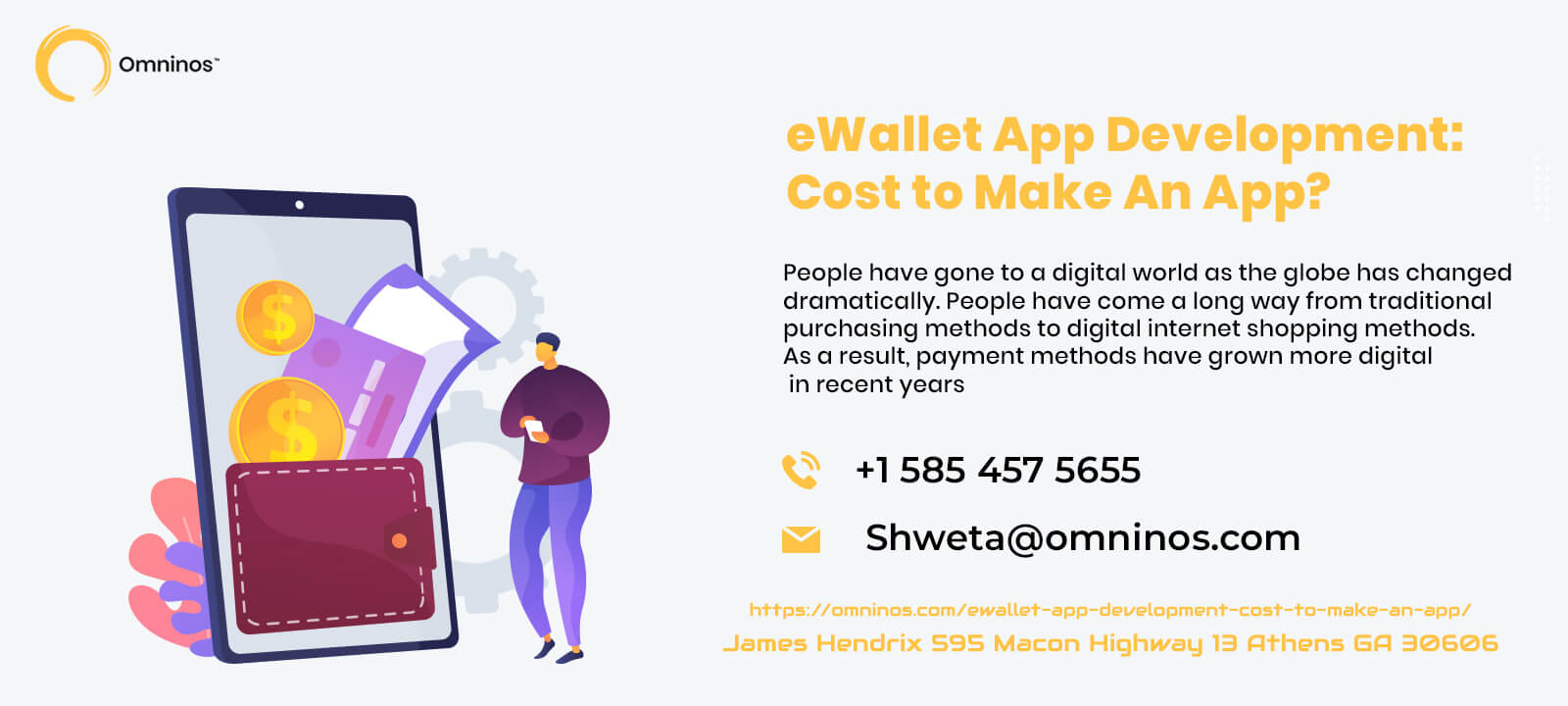 ewallet app development