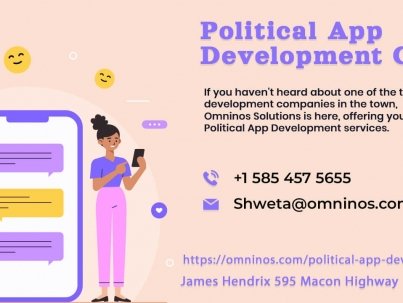 Political App Development Company