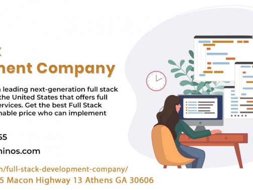 full stack app development company