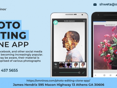 photo editing app clone